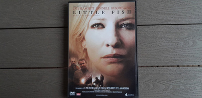 DVD: Little Fish (Cate Blanchett, Sam Neil 2005)