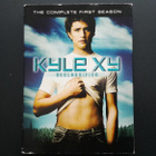 DVD: Kyle XY - 1 Kausi. 3xDVD (2007) - pikkukuva 1