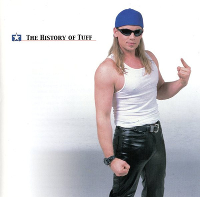 TUFF - The History Of Tuff (CD) MINT!!