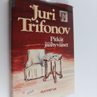Juri Trifonov : Pitkät jäähyväiset - pikkukuva 1