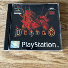Diablo PS1 (CIB) - pikkukuva 1