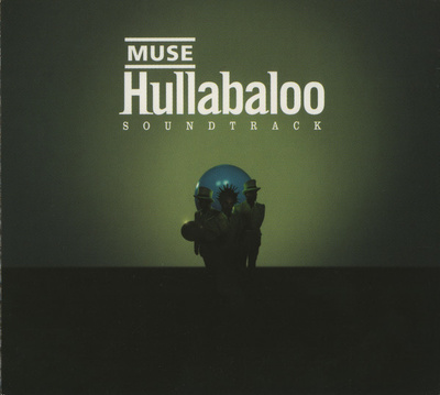 Muse (2CD) Hullabaloo Soundtrack MINT!!