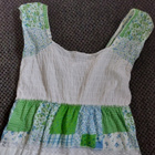 Valkoinen mekko koko XS 36 - pikkukuva 3