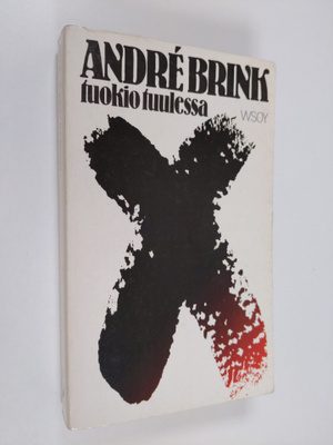 Andre Brink : Tuokio tuulessa