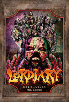 Mr Lordi - Lordiary