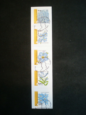 EP-leimattu sarja Luhtalemmikki 2002 - LaPe 1585-1589