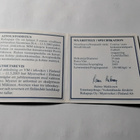 Suomi 5 euro 2003 unc jääkiekon MM-kisat yht. 3 kpl - pikkukuva 3