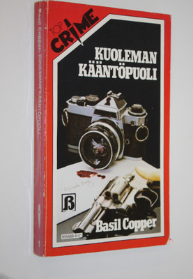 Basil Copper : Kuoleman kääntöpuoli