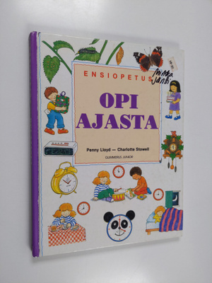 Penny Lloyd : Opi ajasta
