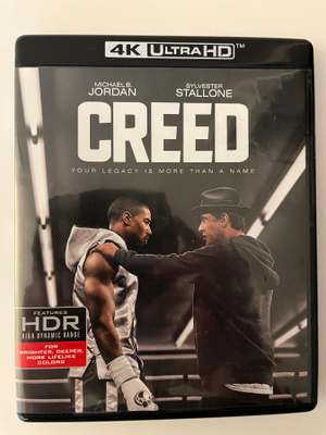Creed (4K/Blu-ray)