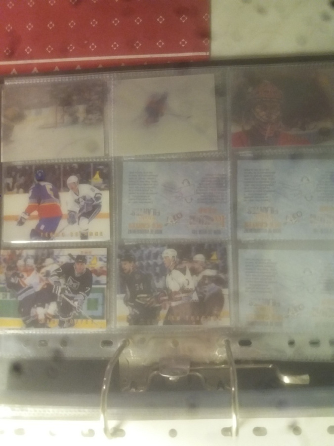 1996-97 McDonald`s Pinnacle kortteja alkaen 1.25e/kpl