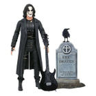 DIAMOND The Crow Deluxe Eric Draven  - HEAD HUNTER STORE. - pikkukuva 1