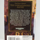 Dan Abnett : The unremembered empire - pikkukuva 2