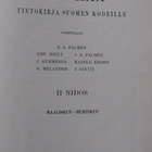 E. G. Palmen at al (t.): Oma maa 2. Wsoy 1908. 840 s. - pikkukuva 4
