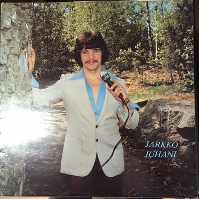 Jarkko Juhani - Jarkko Juhani LP
