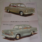 Ford Anglia and Prefect esite - pikkukuva 1