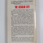 Harvey Cox : The secular city : secularization and urbani... - pikkukuva 2