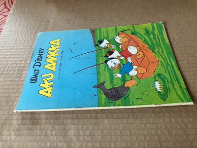 AKU ANKKA 19/1967 HYVÄ