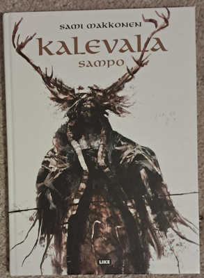 Sami Makkonen Kalevala Sampo