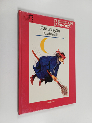 Matti Louhi ym. : Pääsiäisyön luutaralli