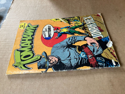 TOMAHAWK 5/1976