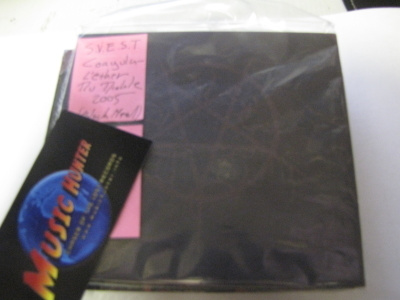 S.V.E.S.T. - COAGULA L'ETHER DU DIABLE CD DIGIPAK 2005 M-/M-