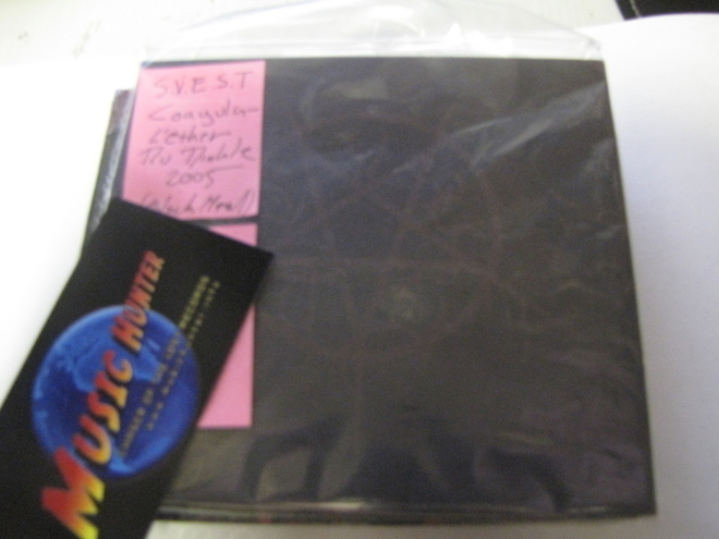 S.V.E.S.T. - COAGULA L'ETHER DU DIABLE CD DIGIPAK 2005 M-/M-