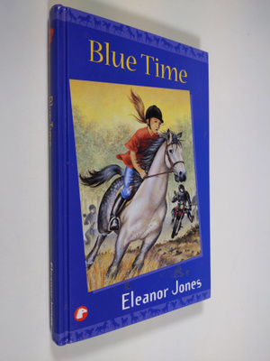 Eleanor Jones : Blue Time