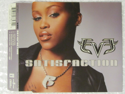 Eve • Satisfaction CD-Single