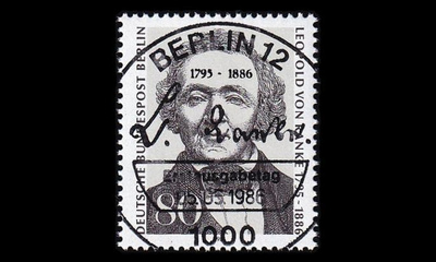 Berlin 759 o Leopold von Ranke EPL (1986)