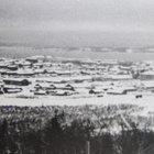 PETROSKOI.....1941, uudehko valokuva vanhasta v.kuvasta. - pikkukuva 2