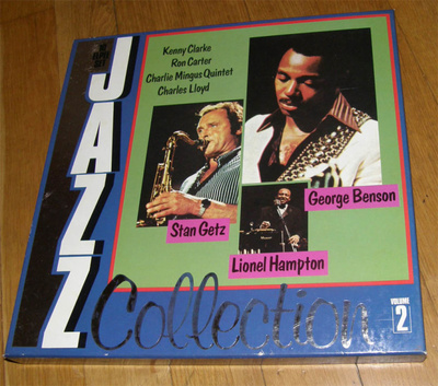 Jazz Collection volume 2 - 10LP Box
