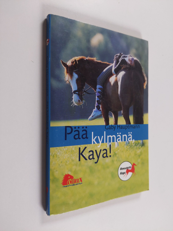 Gaby Hauptmann : Pää kylmänä, Kaya