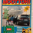 Moottori & automatkailu No 1 tammikuu 1996 - pikkukuva 1