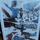 Sex Pistols - Anarchy in the UK juliste (kehystettynä) - pikkukuva 1