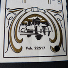 Vanha resepti 2 kpl - 1971 ja 1973 - SAVONLINNA - pikkukuva 2