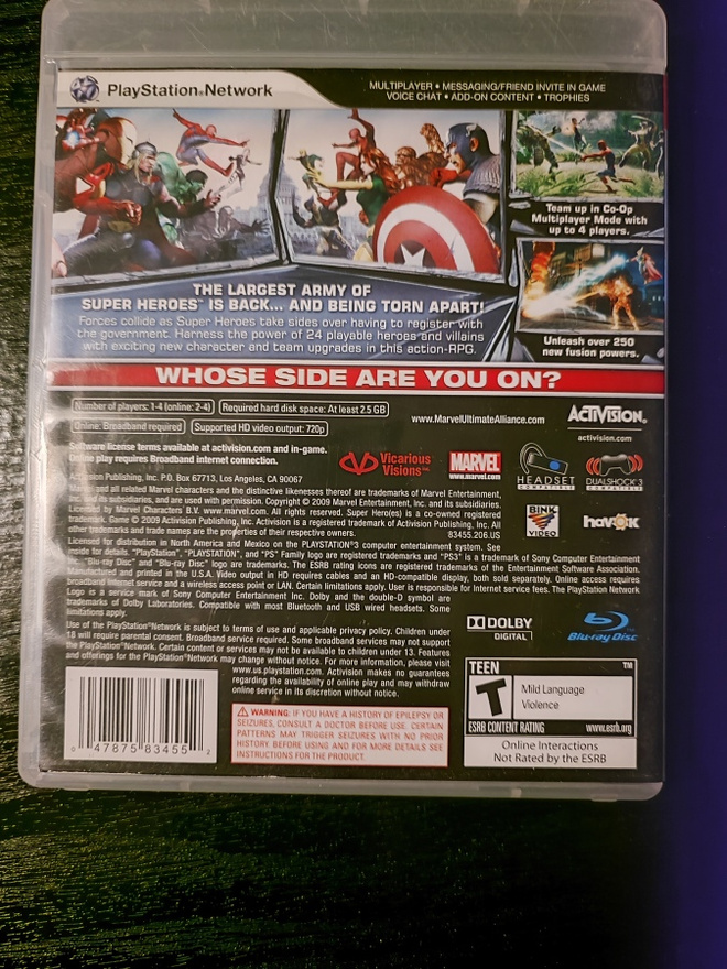 Item image