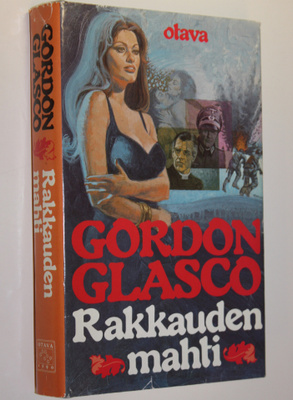 Gordon Glasco : Rakkauden mahti