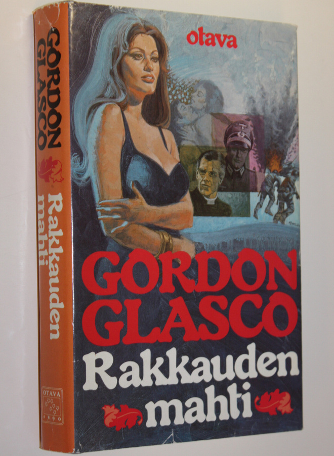 Gordon Glasco : Rakkauden mahti
