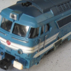 Fleischmann SNCF dieselveturi - pikkukuva 3