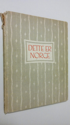 Henrik Haugstol : Dette er Norge