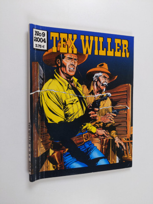 Tex Willer 9/2004