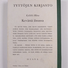 Kyllikki Häme : Kevättä ilmassa - pikkukuva 2