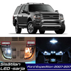 Ford Expedition (U324) Sisätilan LED-sarja 12-os - pikkukuva 1