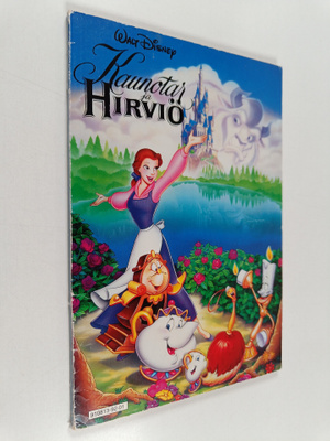 Walt Disney : Kaunotar ja hirviö