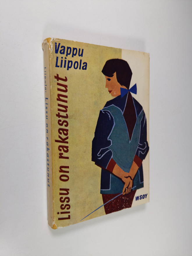 Vappu Liipola : Lissu on rakastunut ja muita novelletteja
