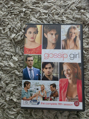 Gossip Girl - kausi 5