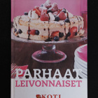 Parhaat leivonnaiset -leivontakirja - pikkukuva 1