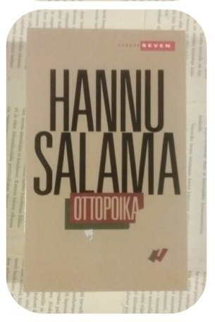 Hannu Salama - Ottopoika (pokkari)
