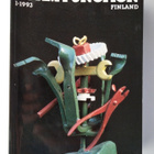 Form Function Finland 1993 vajaa vuosikerta 3 lehteä - pikkukuva 1